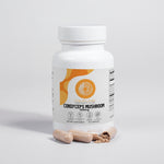 Load image into Gallery viewer, TRUFUNGI - Cordyceps Mushroom - QLIFE Wellness
