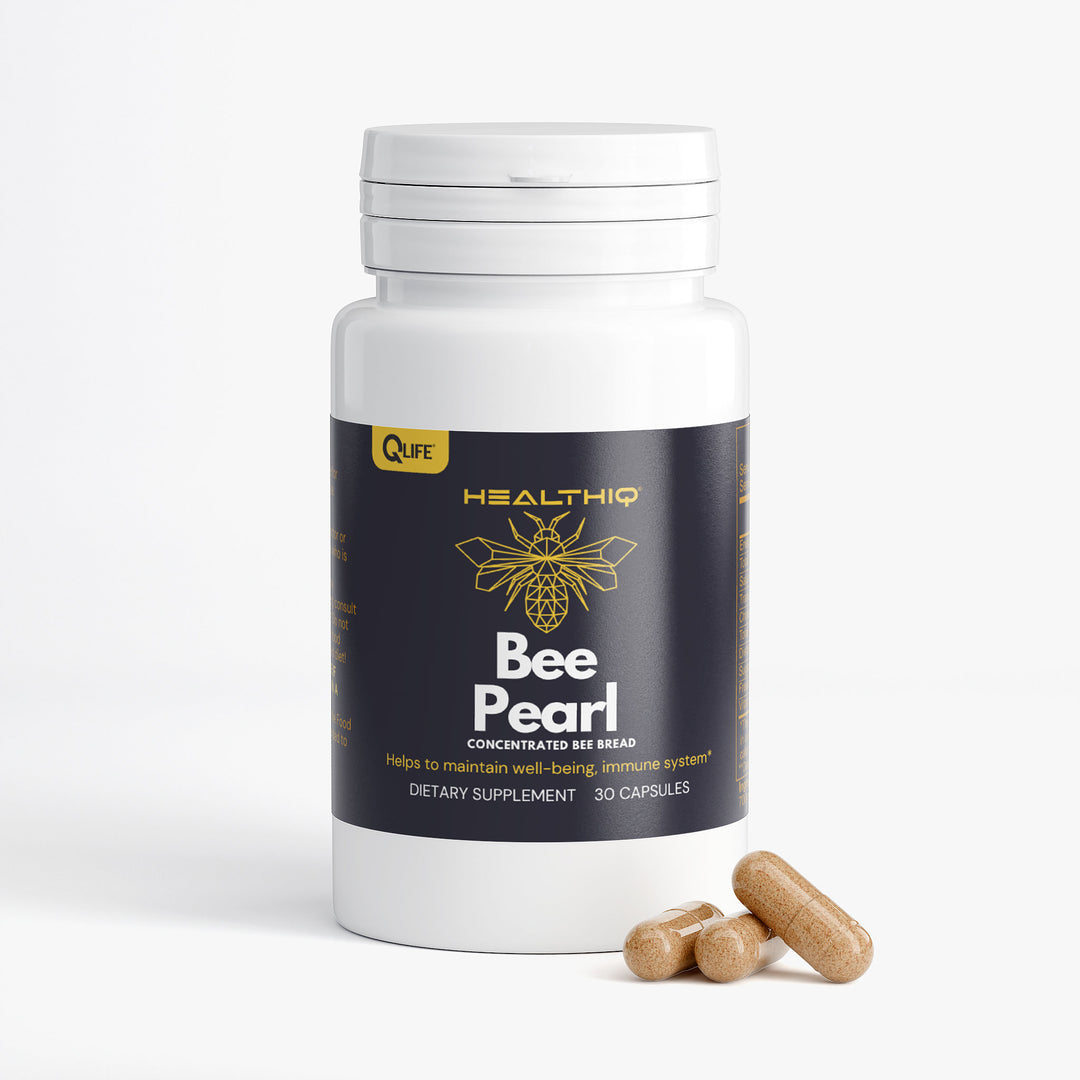 Bee Pearl - QLIFE Wellness