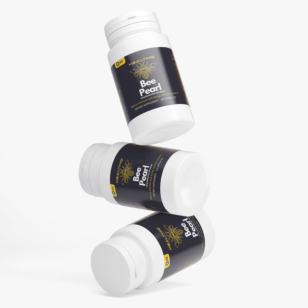 Bee Pearl - QLIFE Wellness