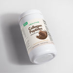 Load image into Gallery viewer, HEALTH IQ - Grass - Fed Collagen Peptides Powder (Chocolate) - QLIFE Wellness
