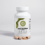 Load image into Gallery viewer, TRUFUNGI - Chaga Mushroom - QLIFE Wellness
