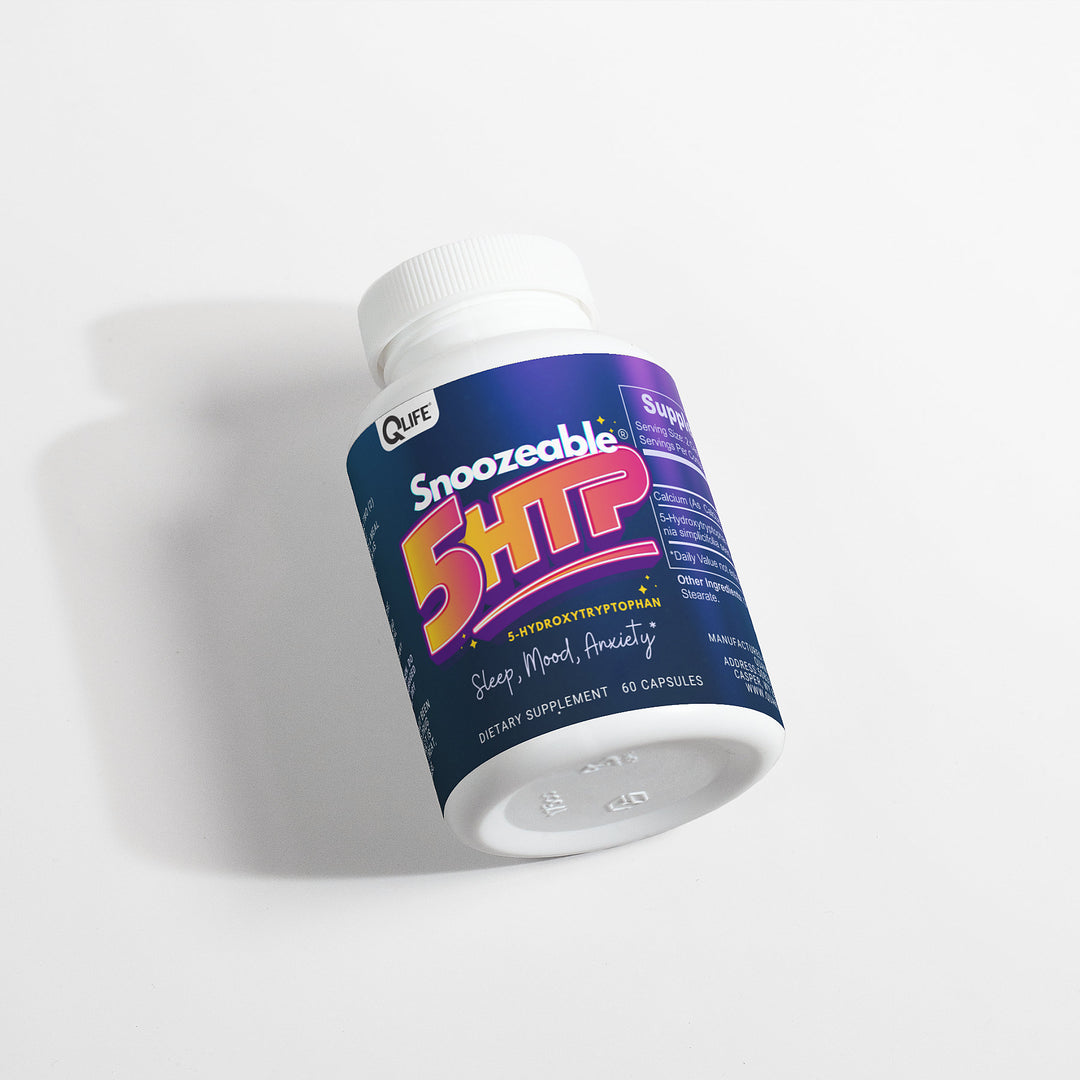5 - HTP - QLIFE Wellness