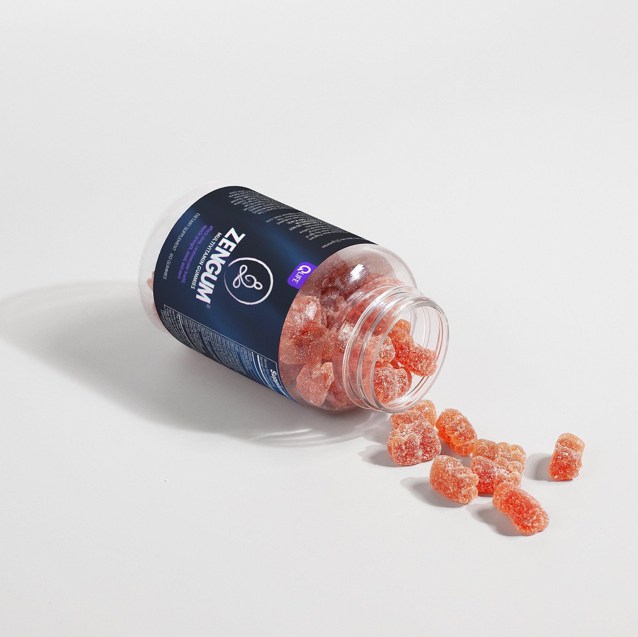 QLIFE Multivitamin Gummies - QLIFE Wellness