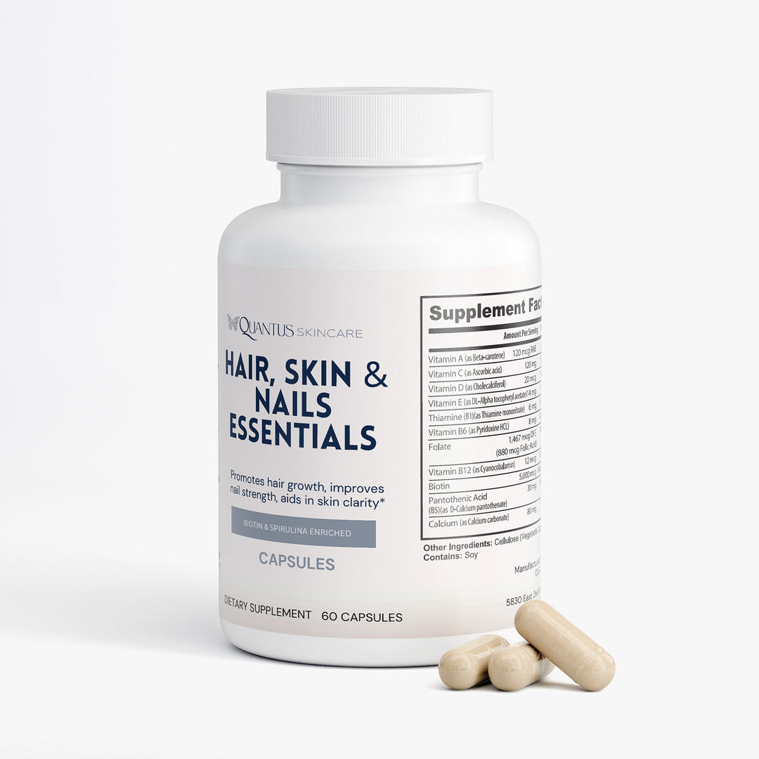 Hair, Skin and Nails Essentials - QLIFE Wellness