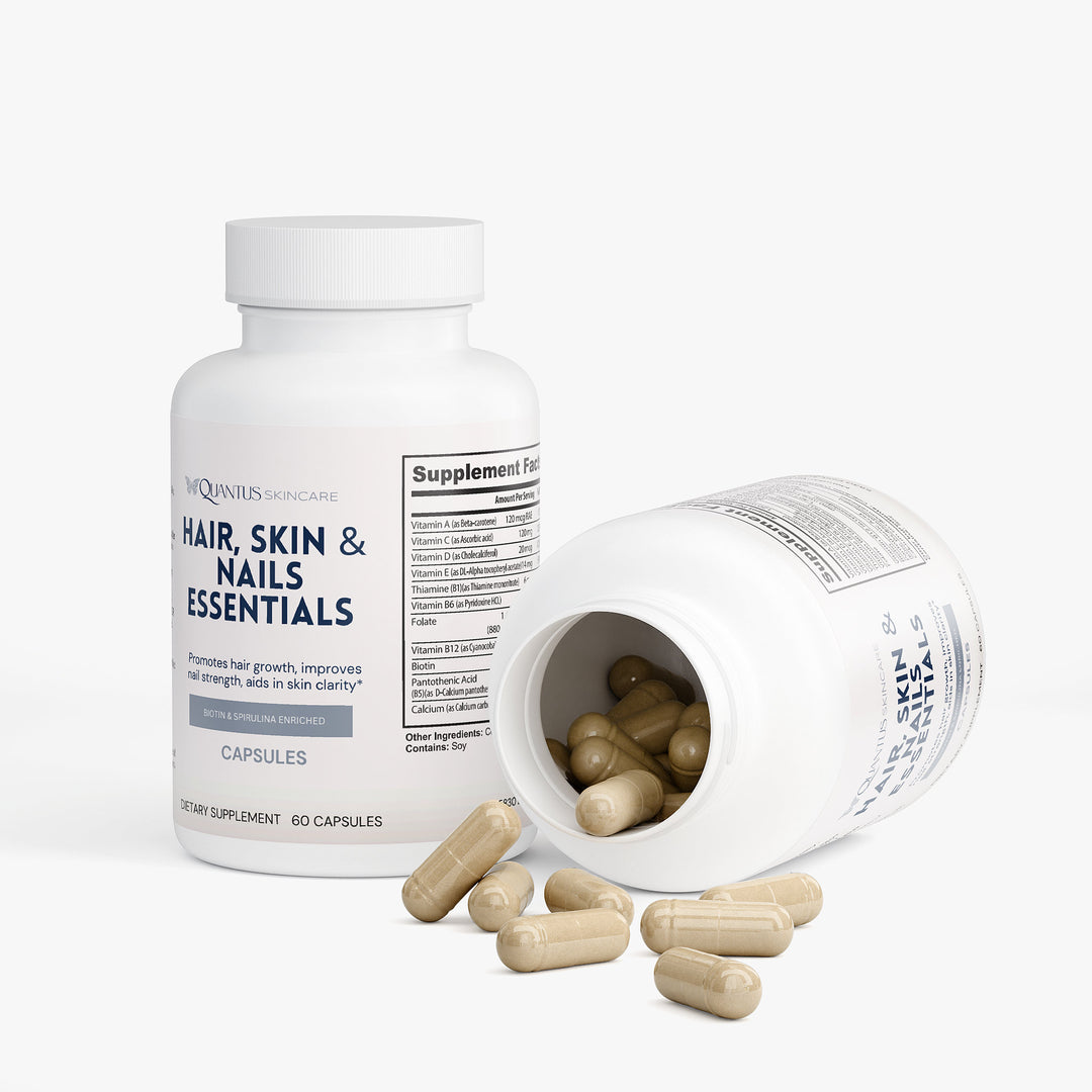 Hair, Skin and Nails Essentials - QLIFE Wellness