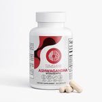 Load image into Gallery viewer, TRUFUNGI - Ashwagandha with Black Pepper - QLIFE Wellness
