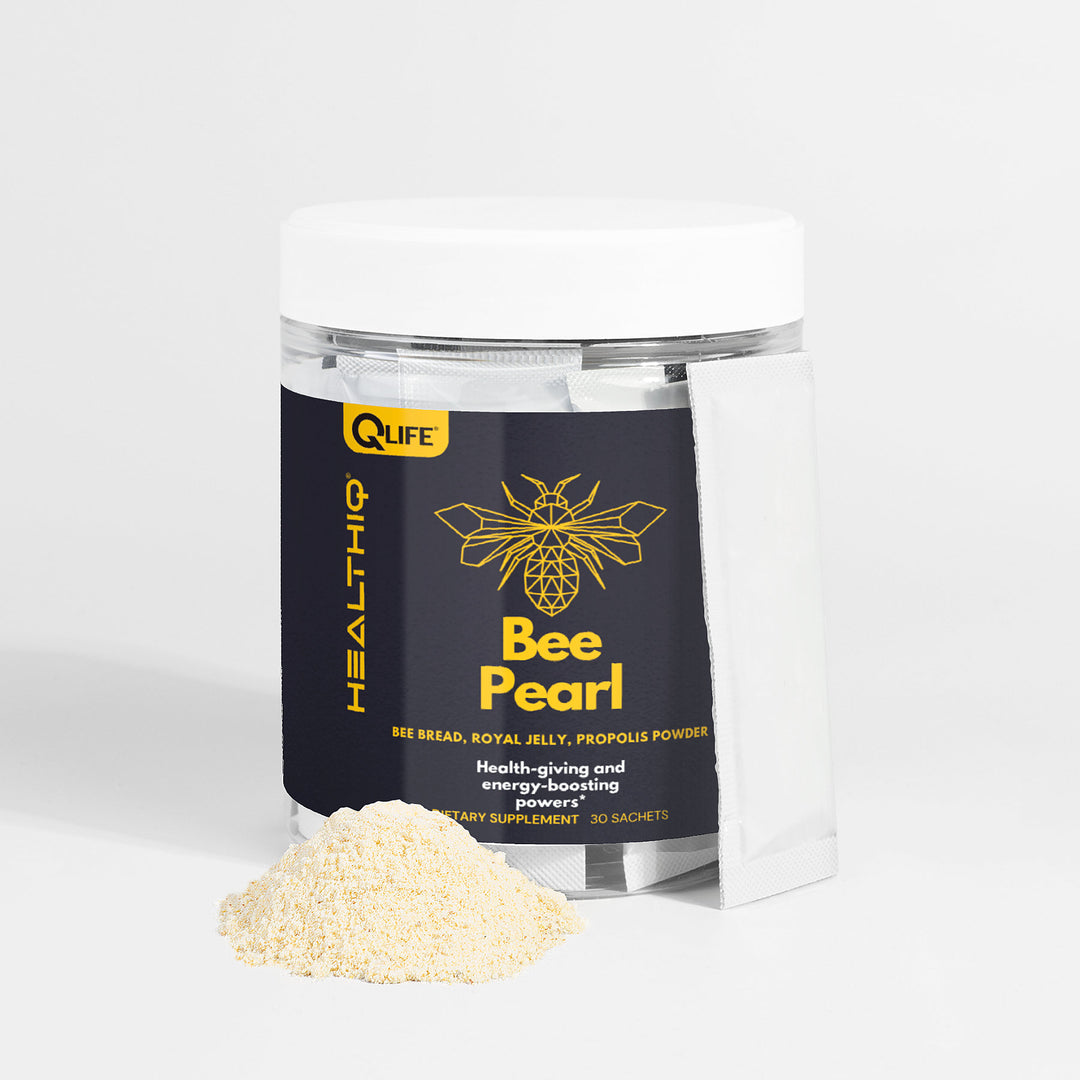 HEALTHIQ Bee Bread Powder