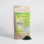 Load image into Gallery viewer, HEALTHIQ - Organic Spirulina Powder - QLIFE Wellness
