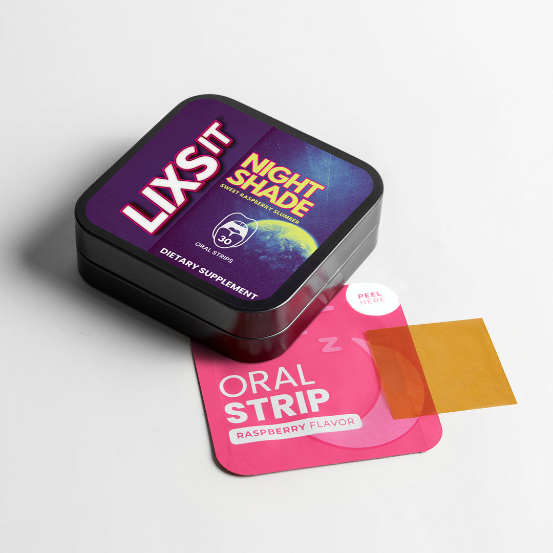 LIXS it- Sleep Strips