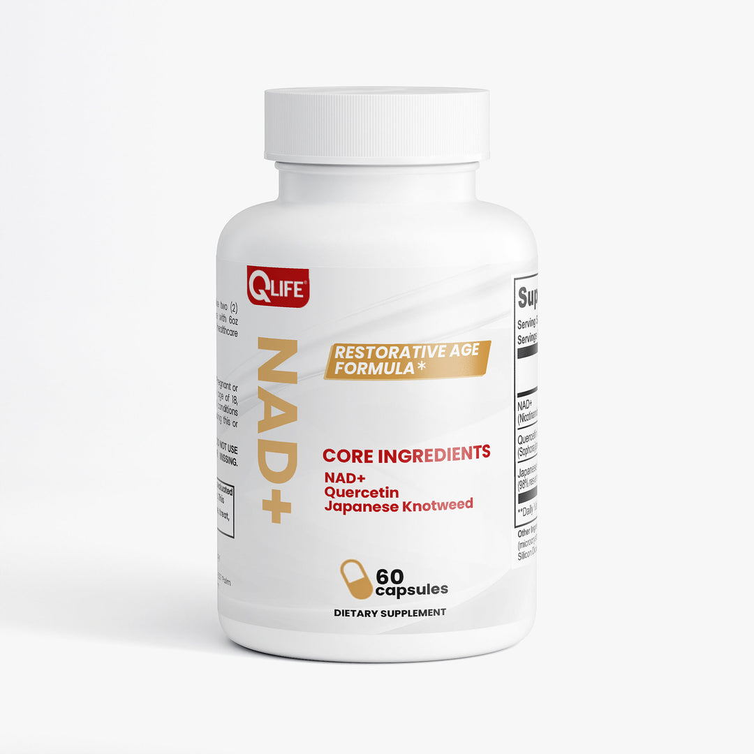 QLIFE NAD+