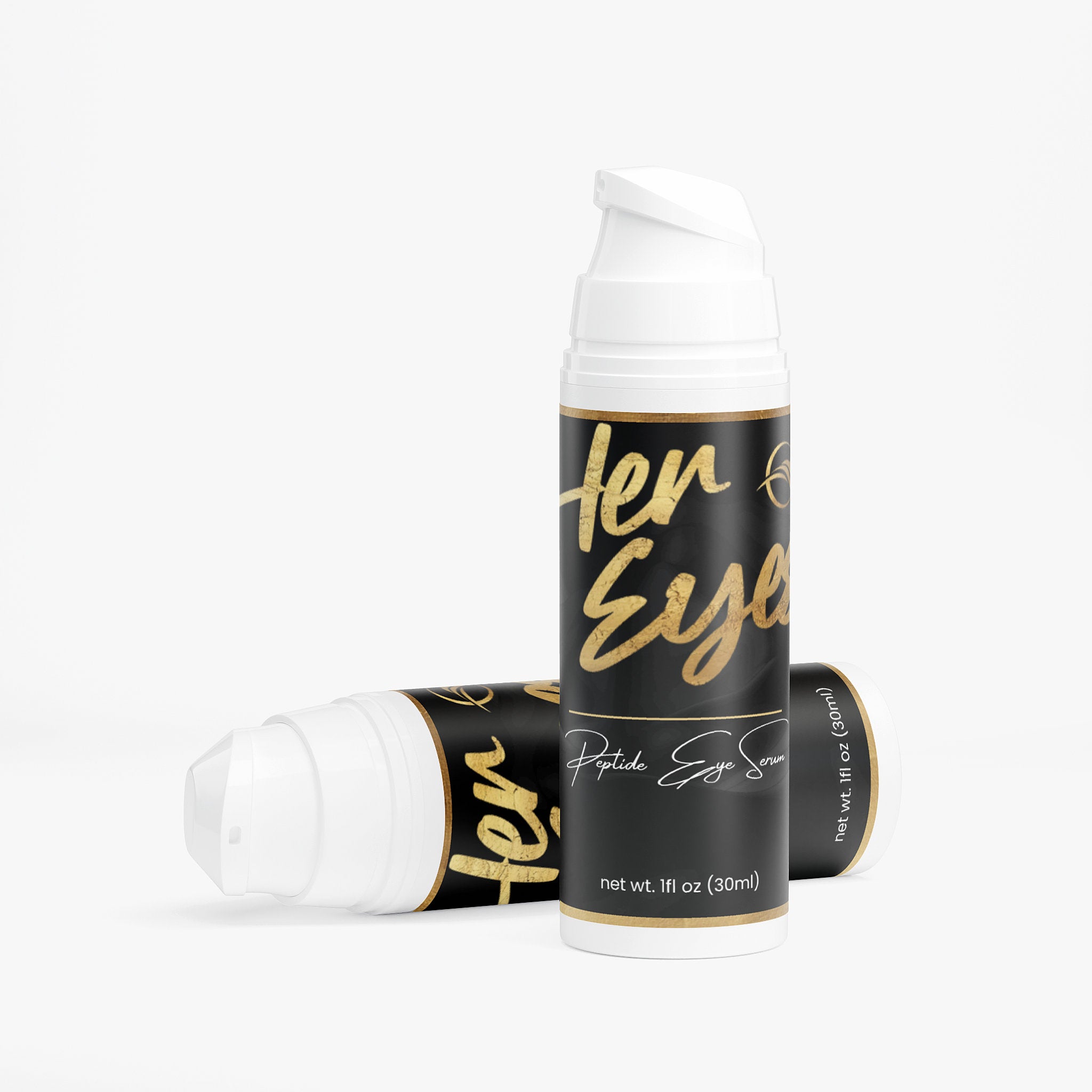 HER EYES Peptide Eye Gel - Cream - QLIFE Wellness