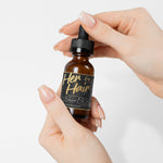 Load image into Gallery viewer, HER HAIR Botanical Hair Oil - QLIFE Wellness
