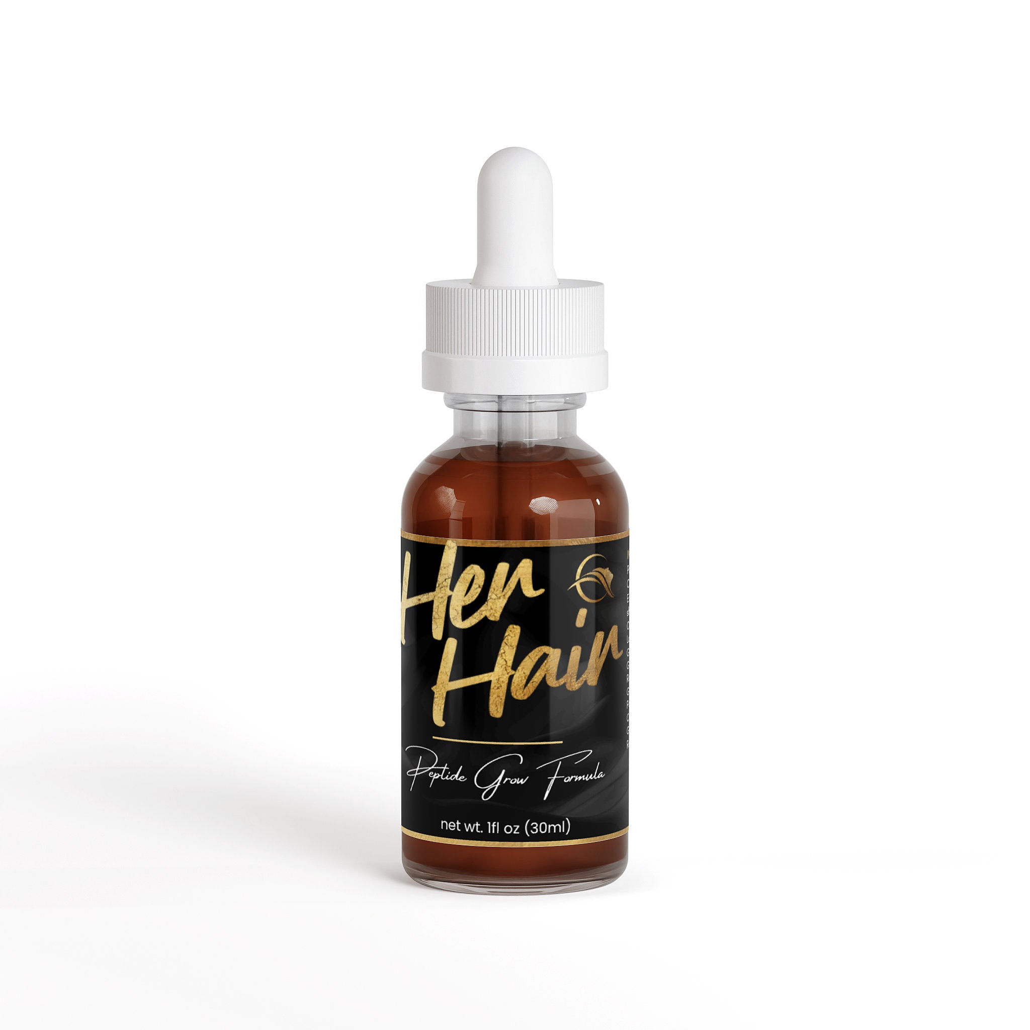 HER HAIR Peptide Grow Formula - QLIFE Wellness