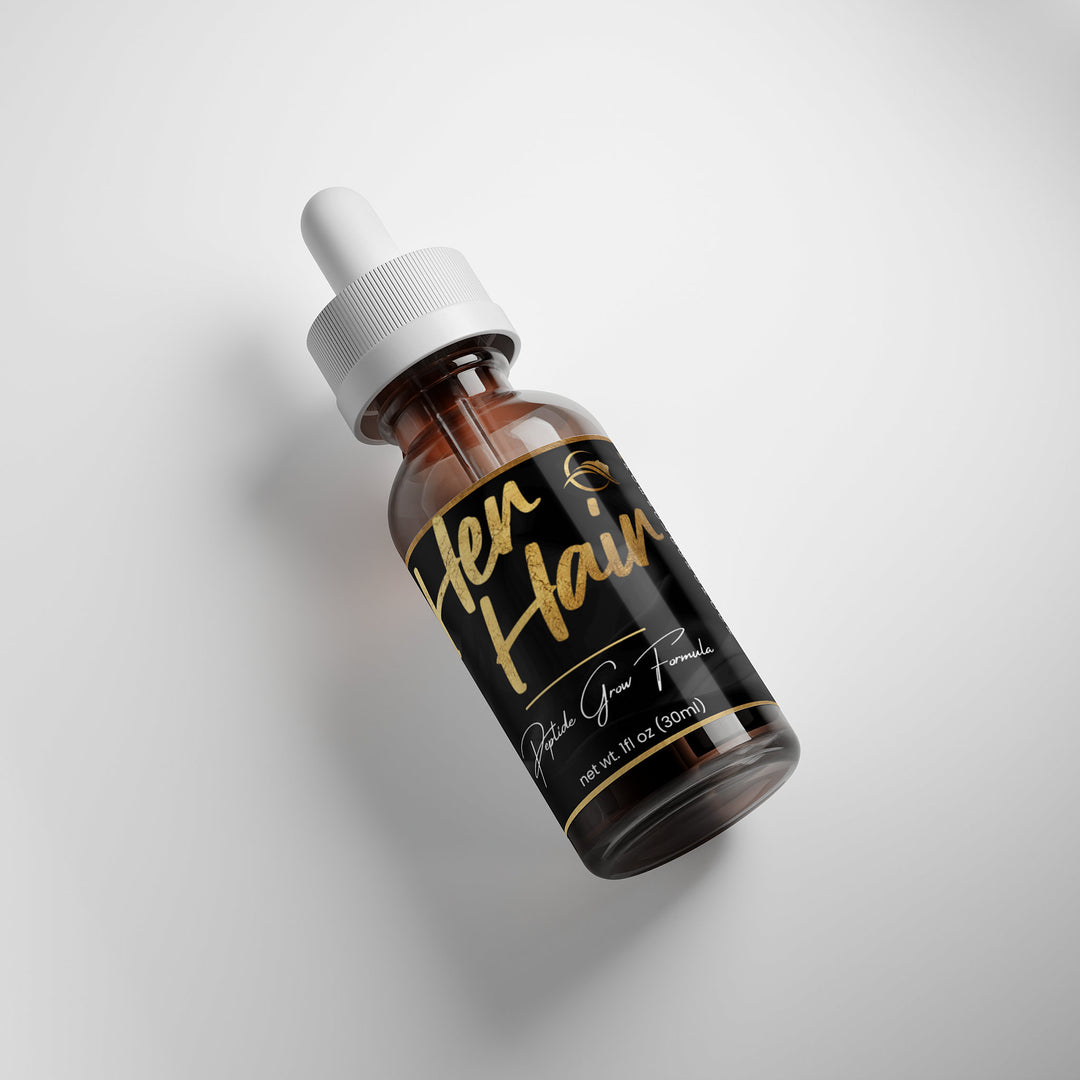HER HAIR Peptide Grow Formula