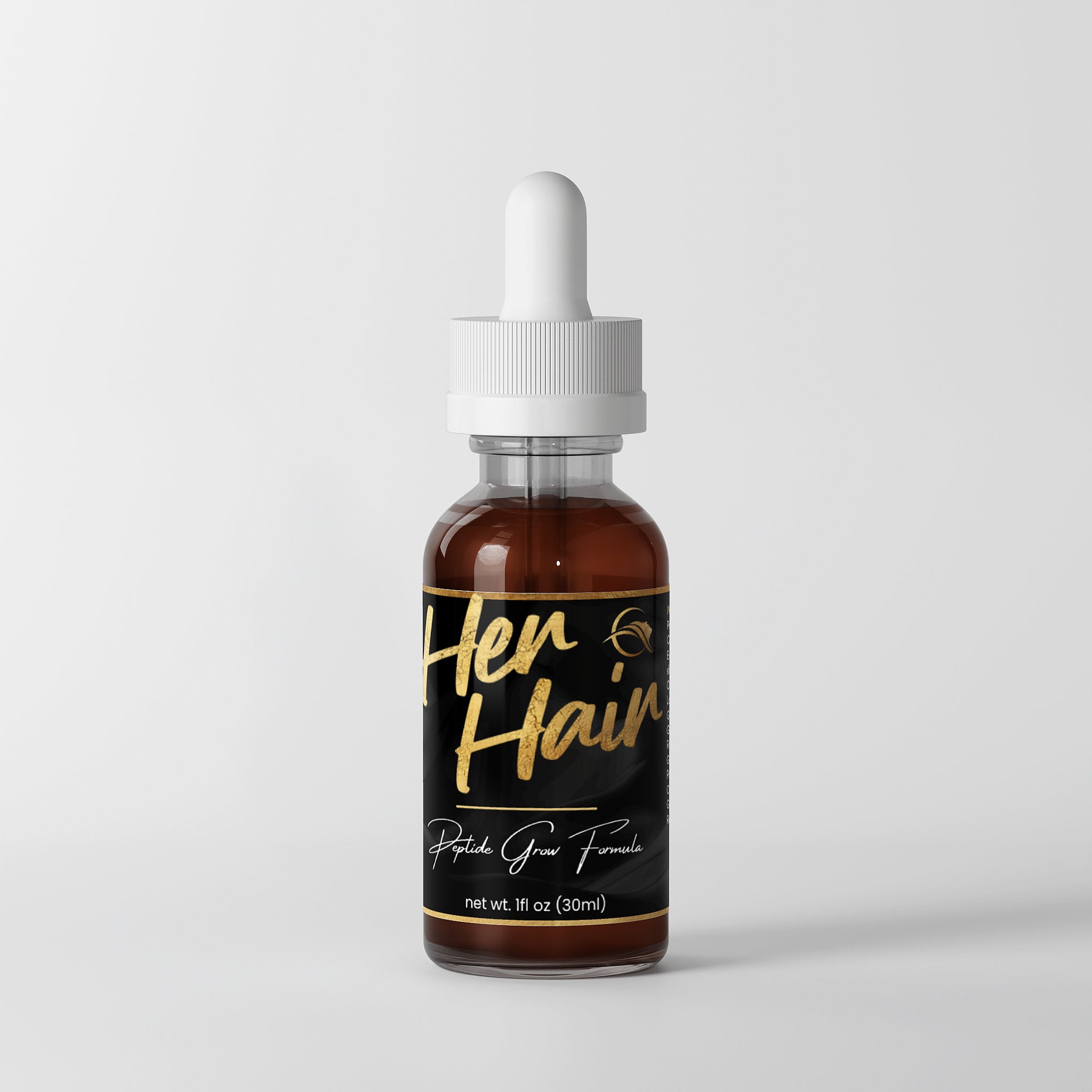 HER HAIR Peptide Grow Formula - QLIFE Wellness
