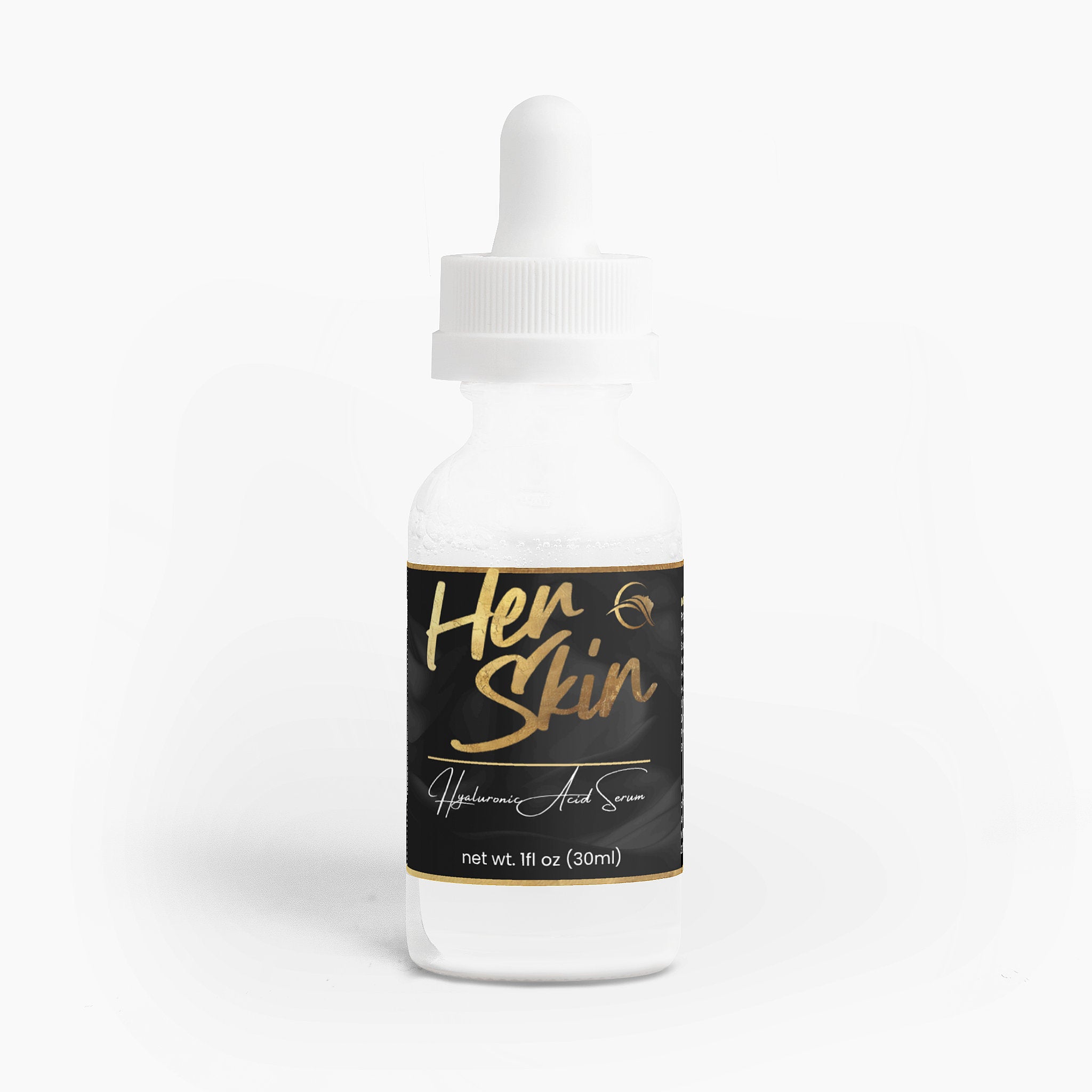 HER SKIN - Hyaluronic Acid Serum - QLIFE Wellness