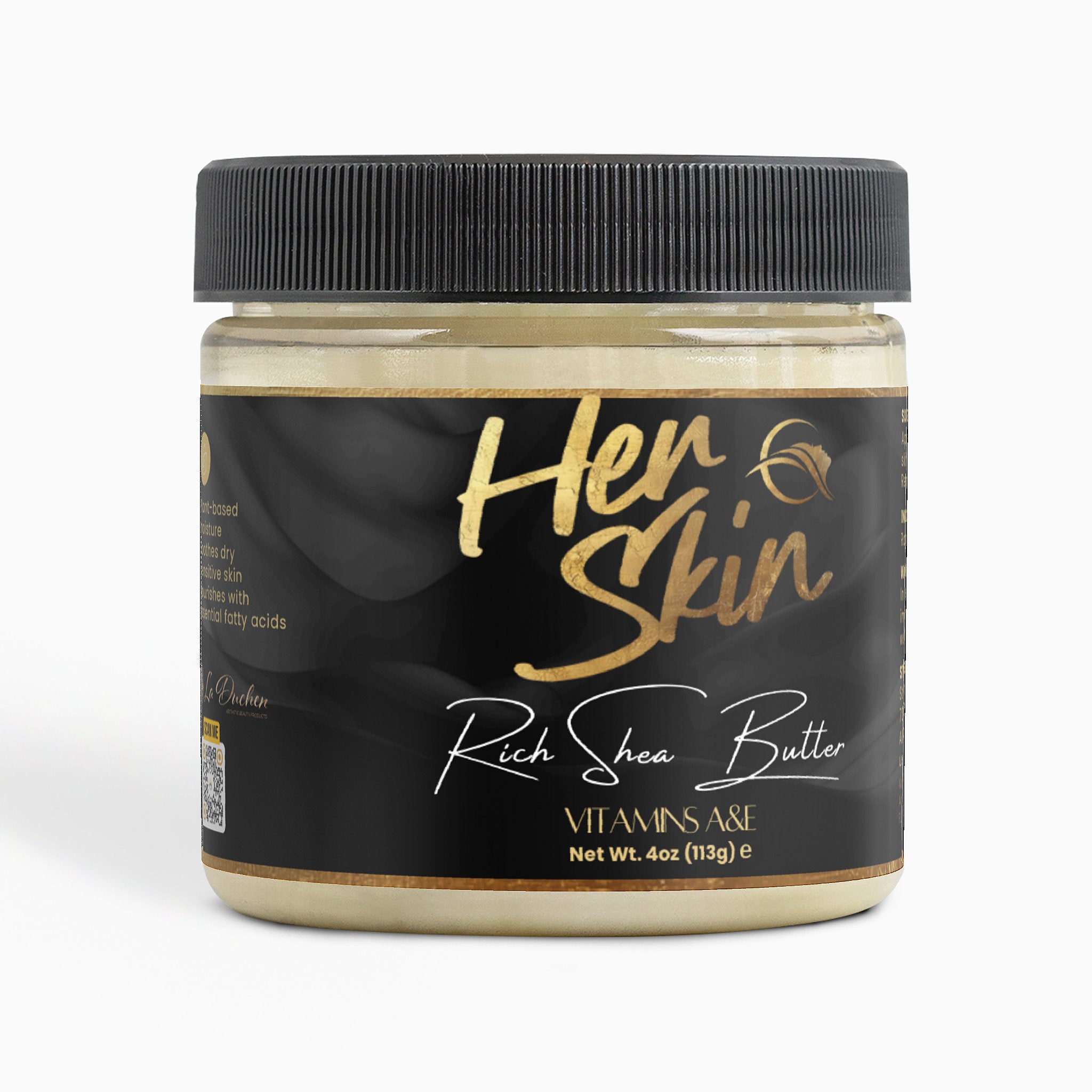 HER Skin Raw Shea Butter - QLIFE Wellness