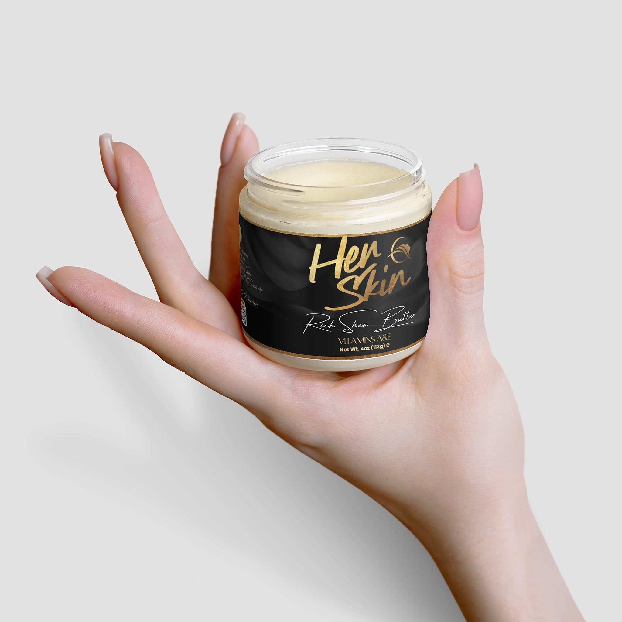 HER Skin Raw Shea Butter - QLIFE Wellness