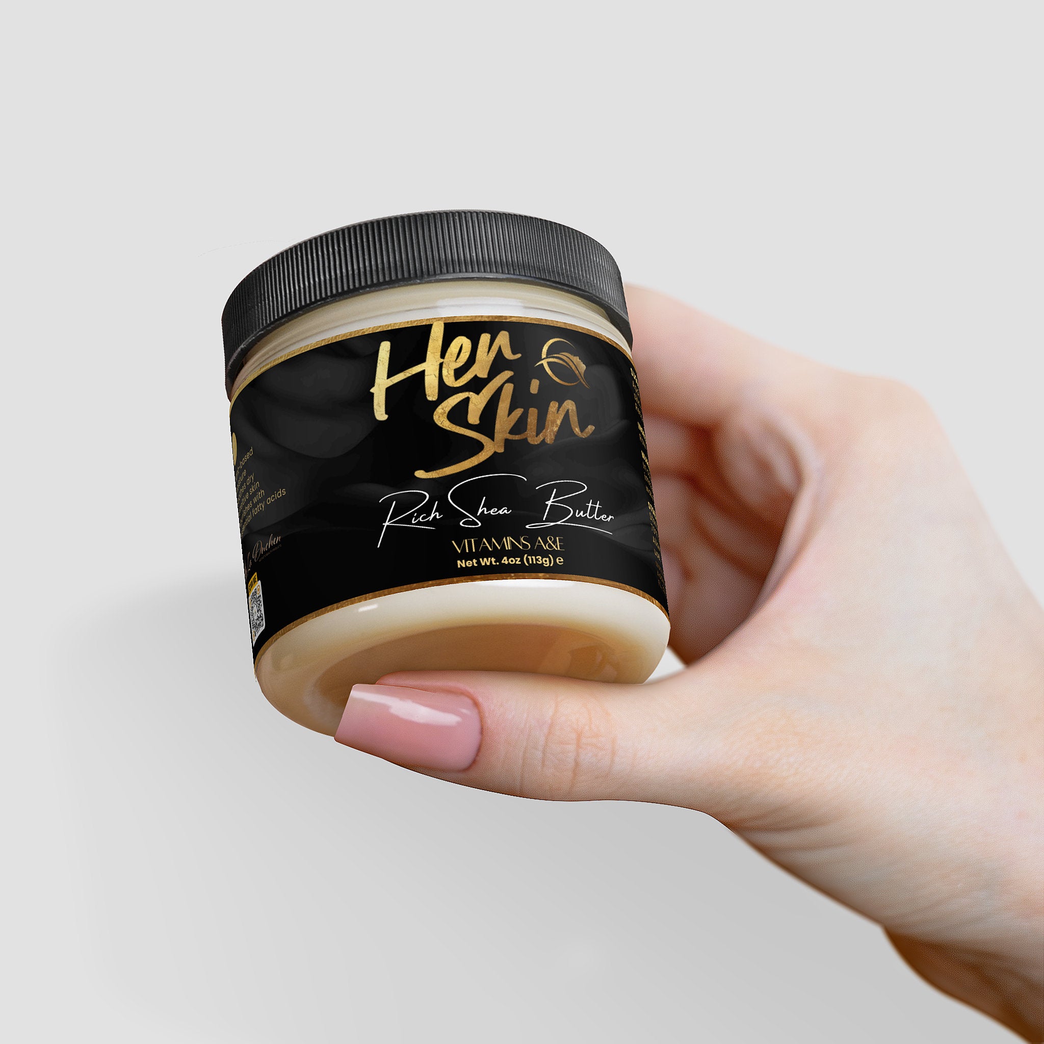 HER Skin Raw Shea Butter - QLIFE Wellness