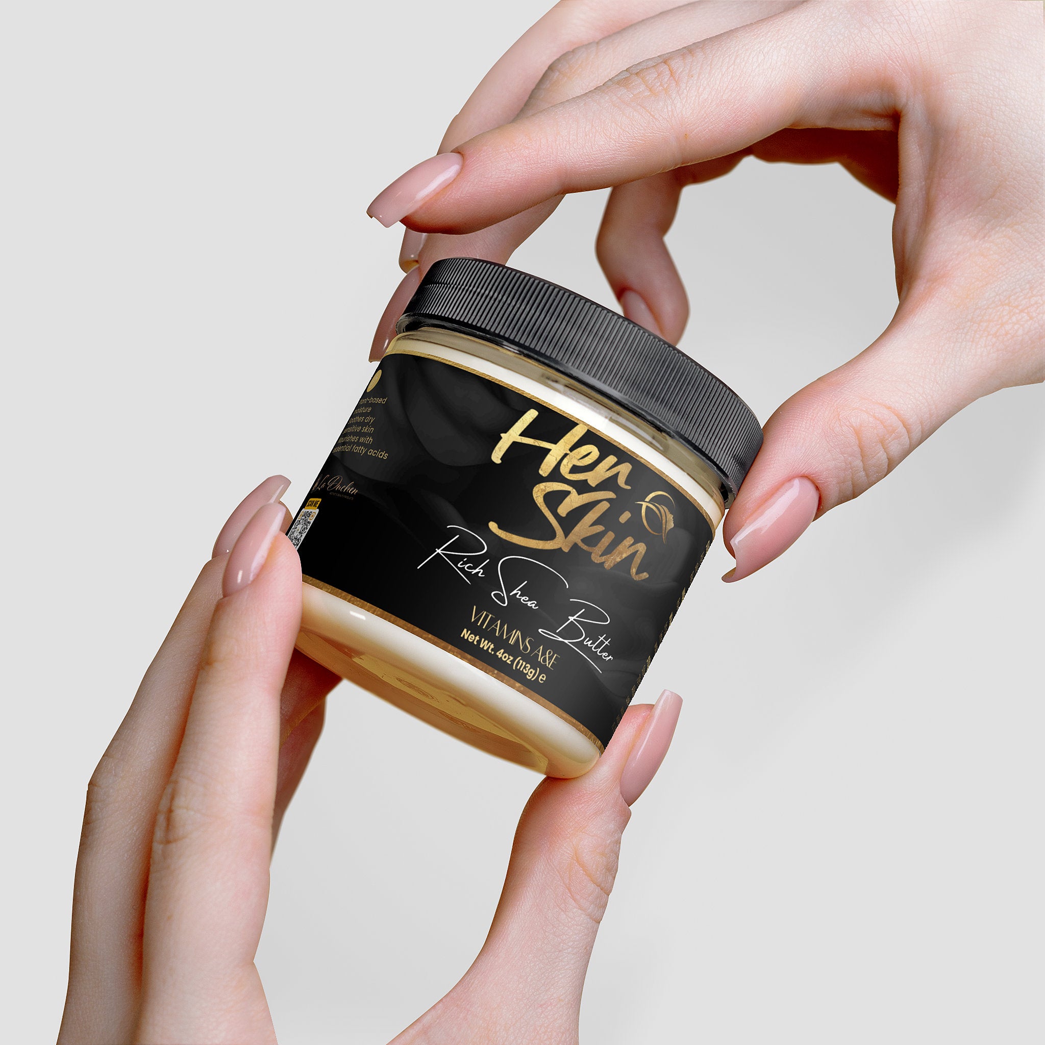 HER Skin Raw Shea Butter - QLIFE Wellness