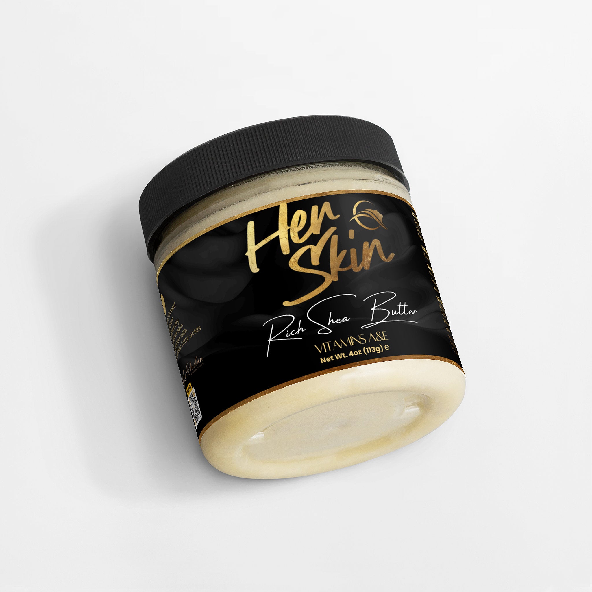 HER Skin Raw Shea Butter - QLIFE Wellness