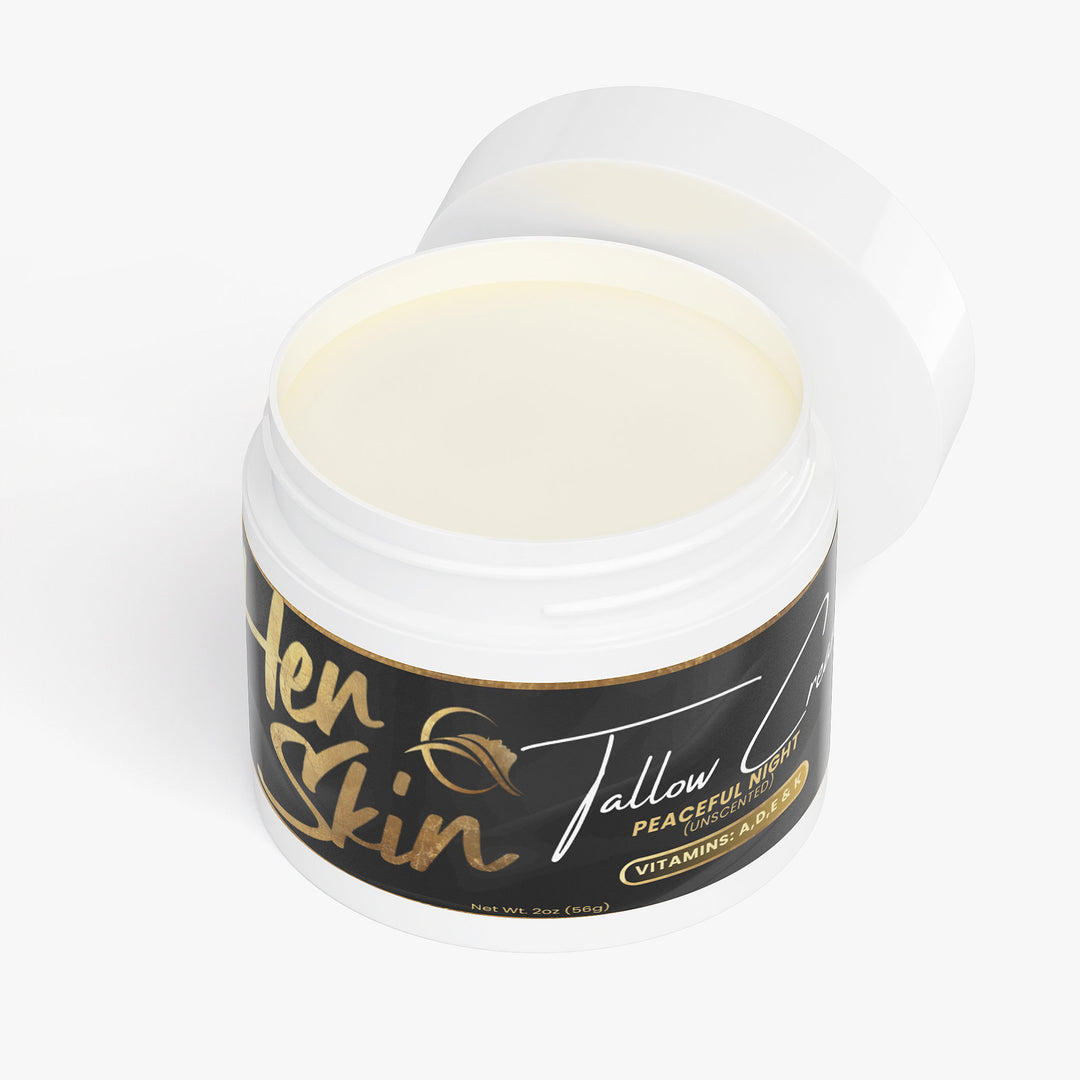 HER Skin Tallow Cream Peaceful Night - QLIFE Wellness