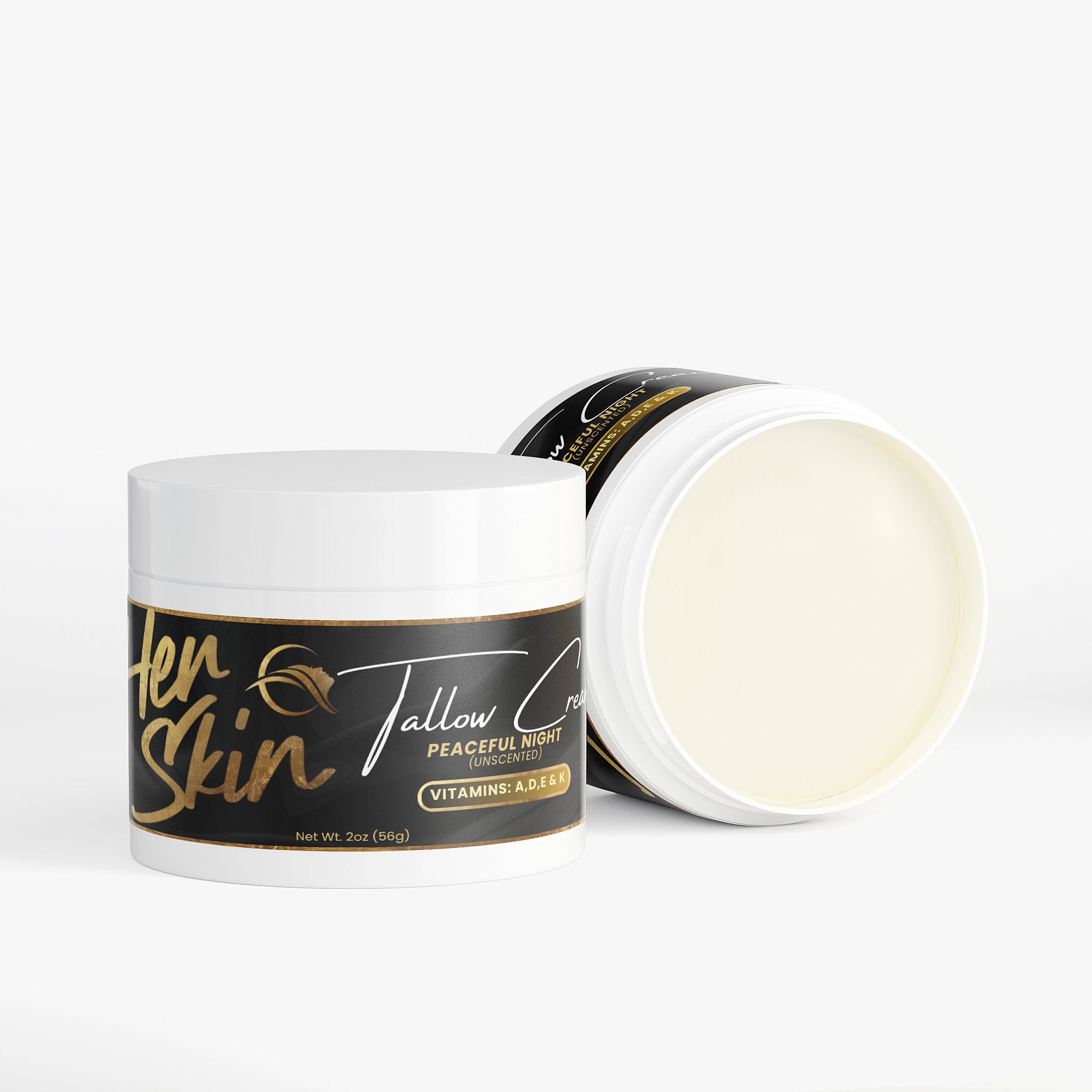 HER Skin Tallow Cream Peaceful Night - QLIFE Wellness