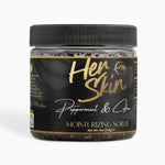 Load image into Gallery viewer, HER Skin Peppermint Coffee Scrub - QLIFE Wellness
