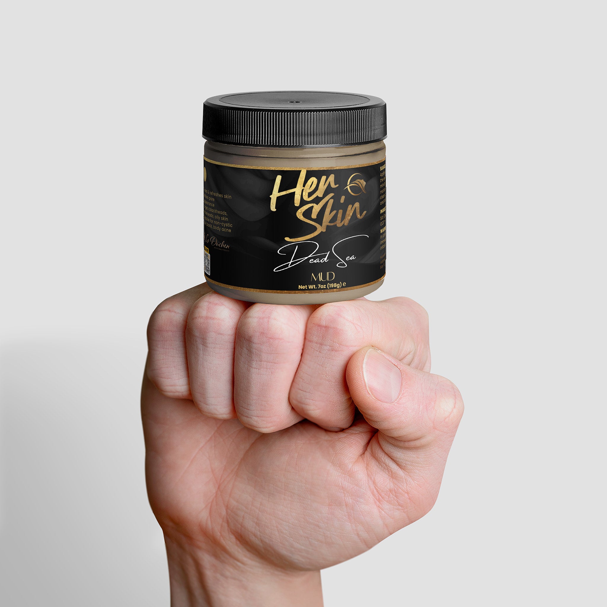 HER Skin Dead Sea Mud - QLIFE Wellness