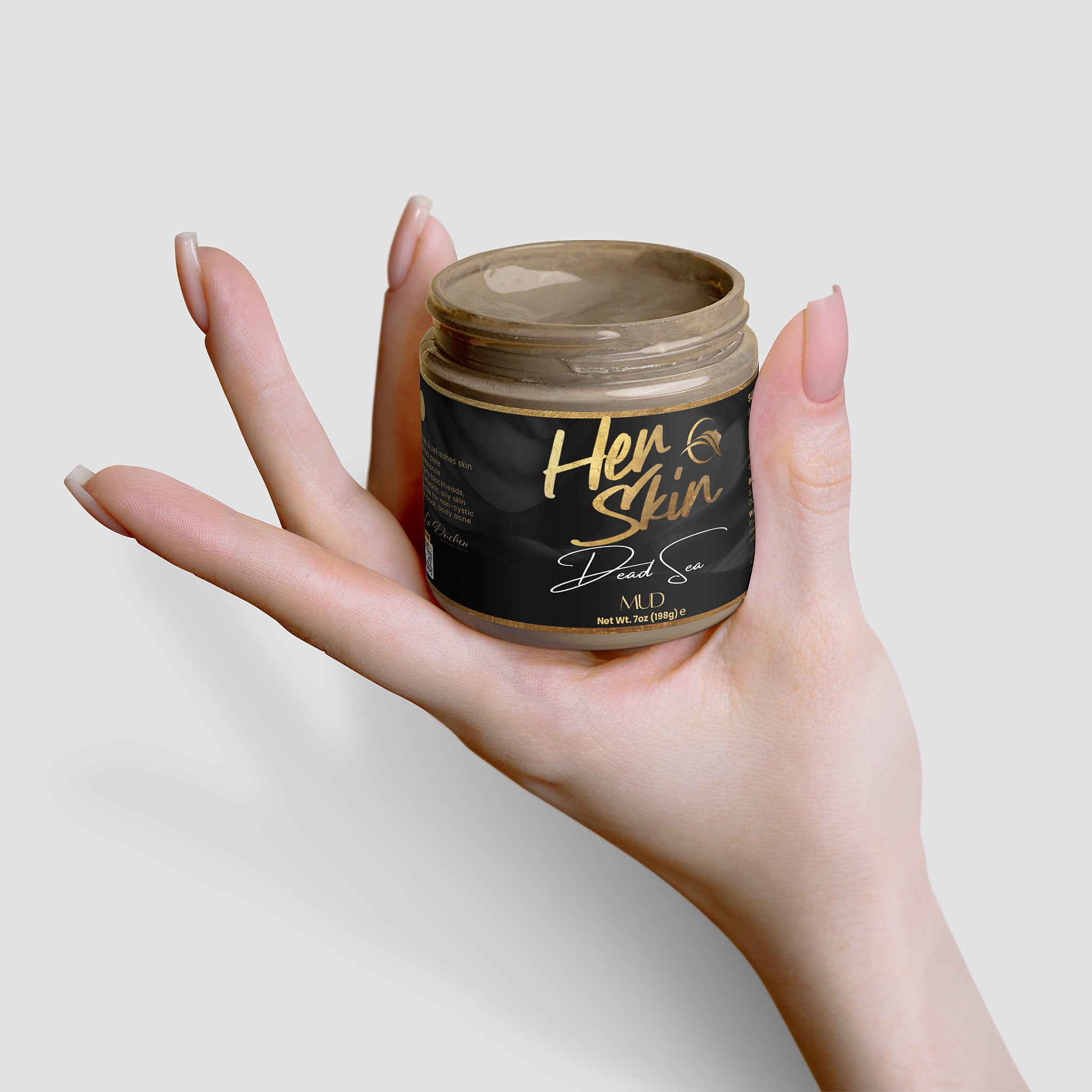 HER Skin Dead Sea Mud - QLIFE Wellness