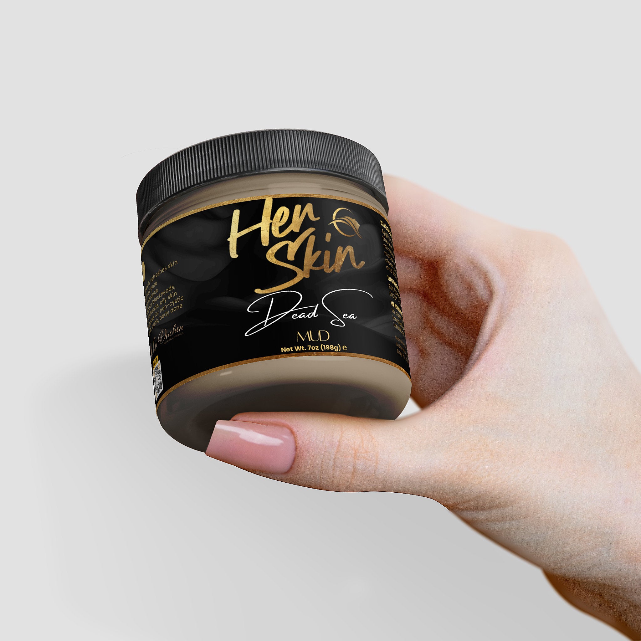 HER Skin Dead Sea Mud - QLIFE Wellness