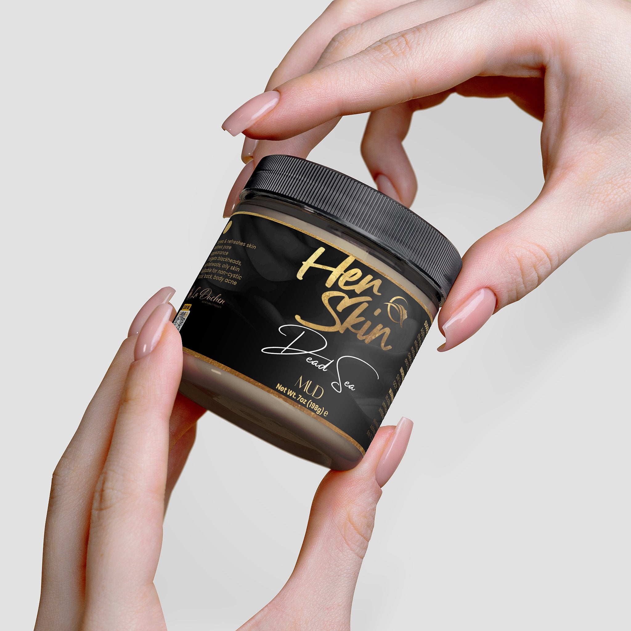 HER Skin Dead Sea Mud - QLIFE Wellness