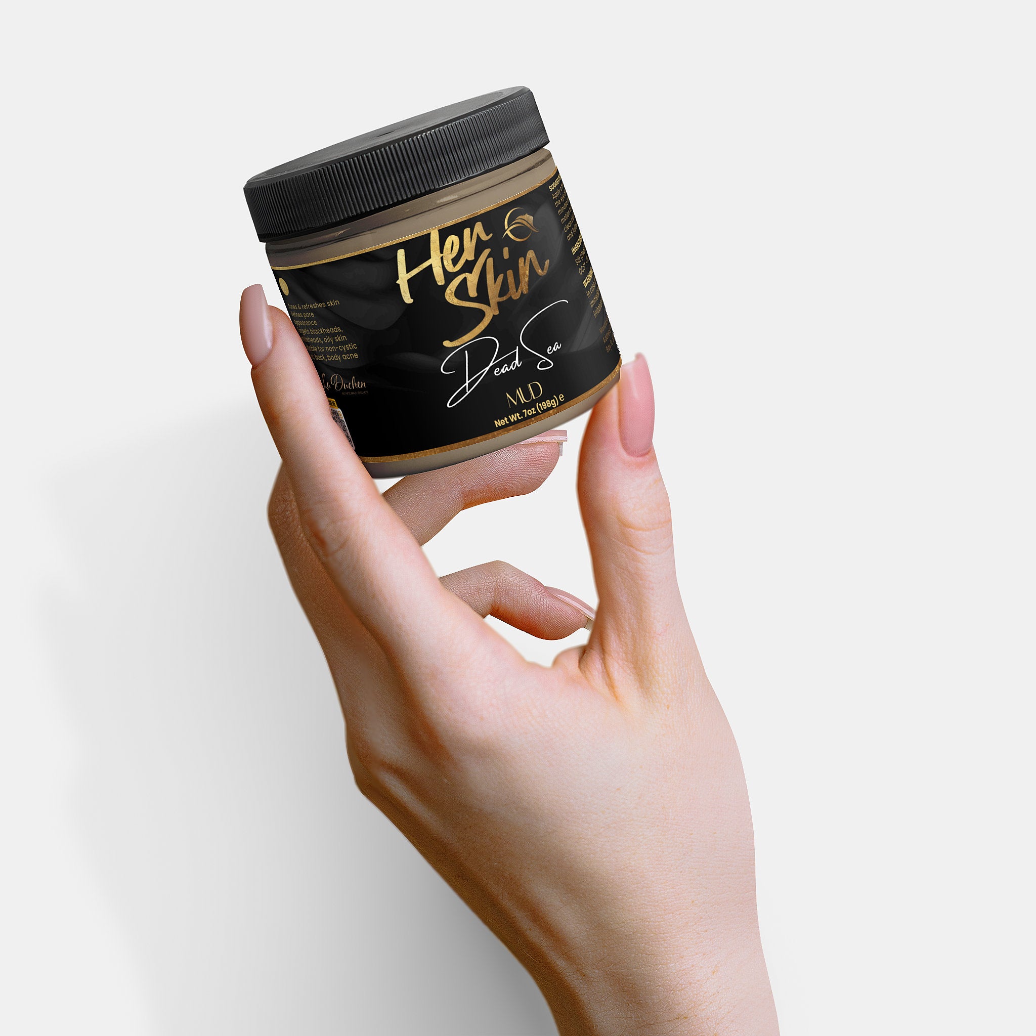 HER Skin Dead Sea Mud - QLIFE Wellness