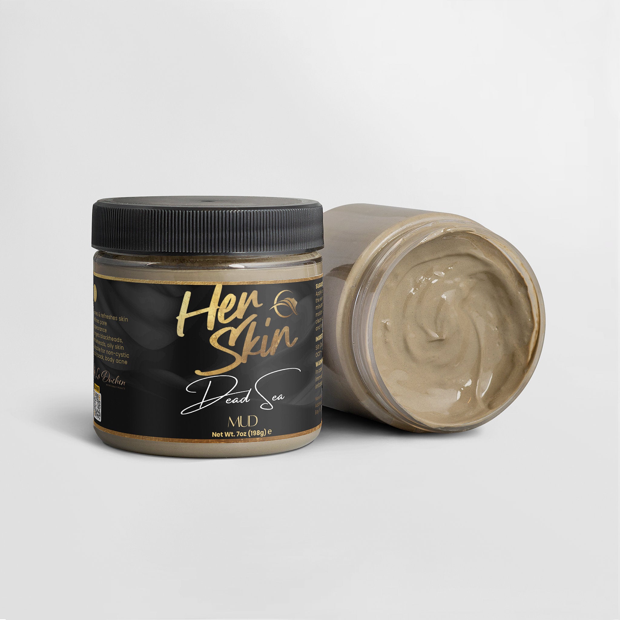 HER Skin Dead Sea Mud - QLIFE Wellness