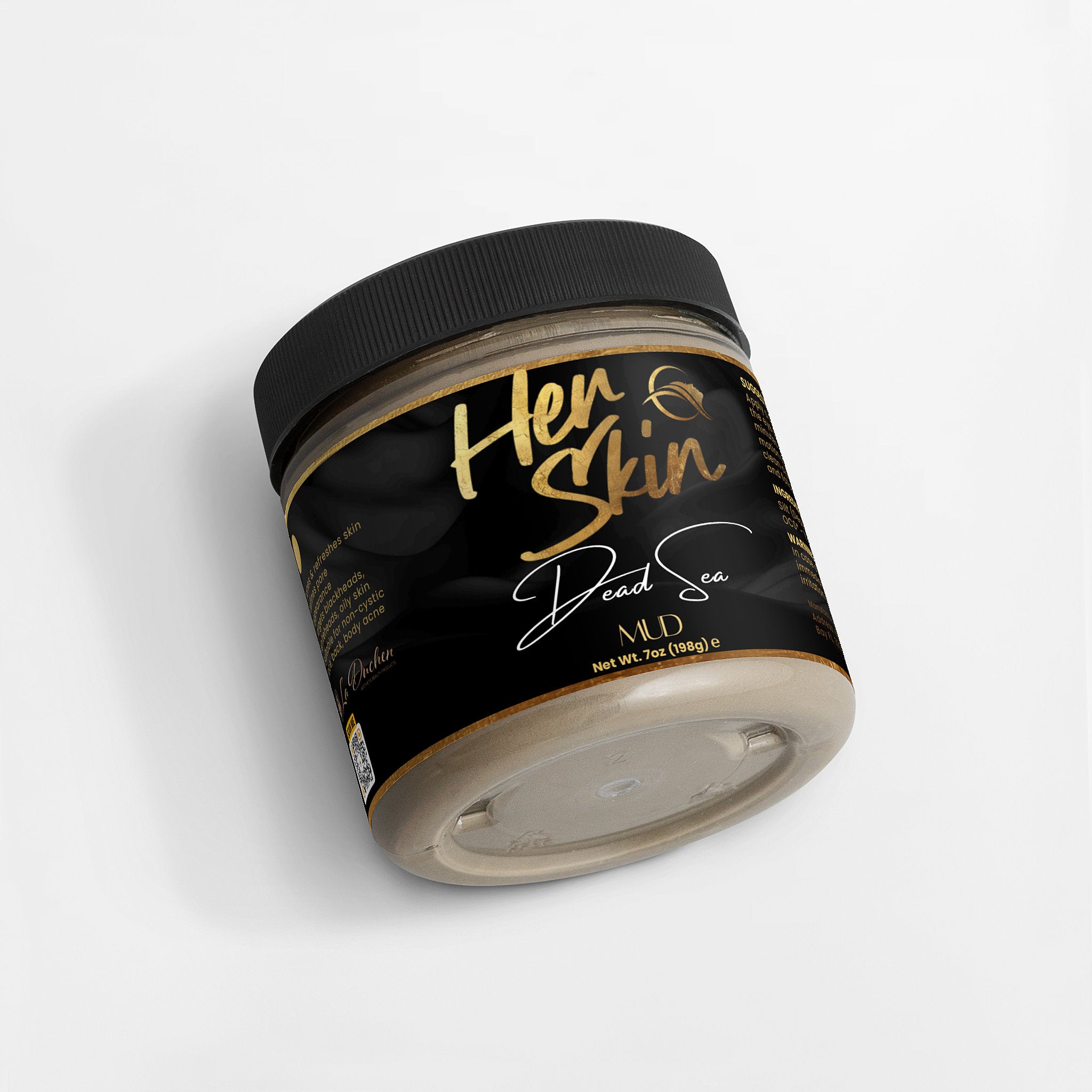 HER Skin Dead Sea Mud - QLIFE Wellness