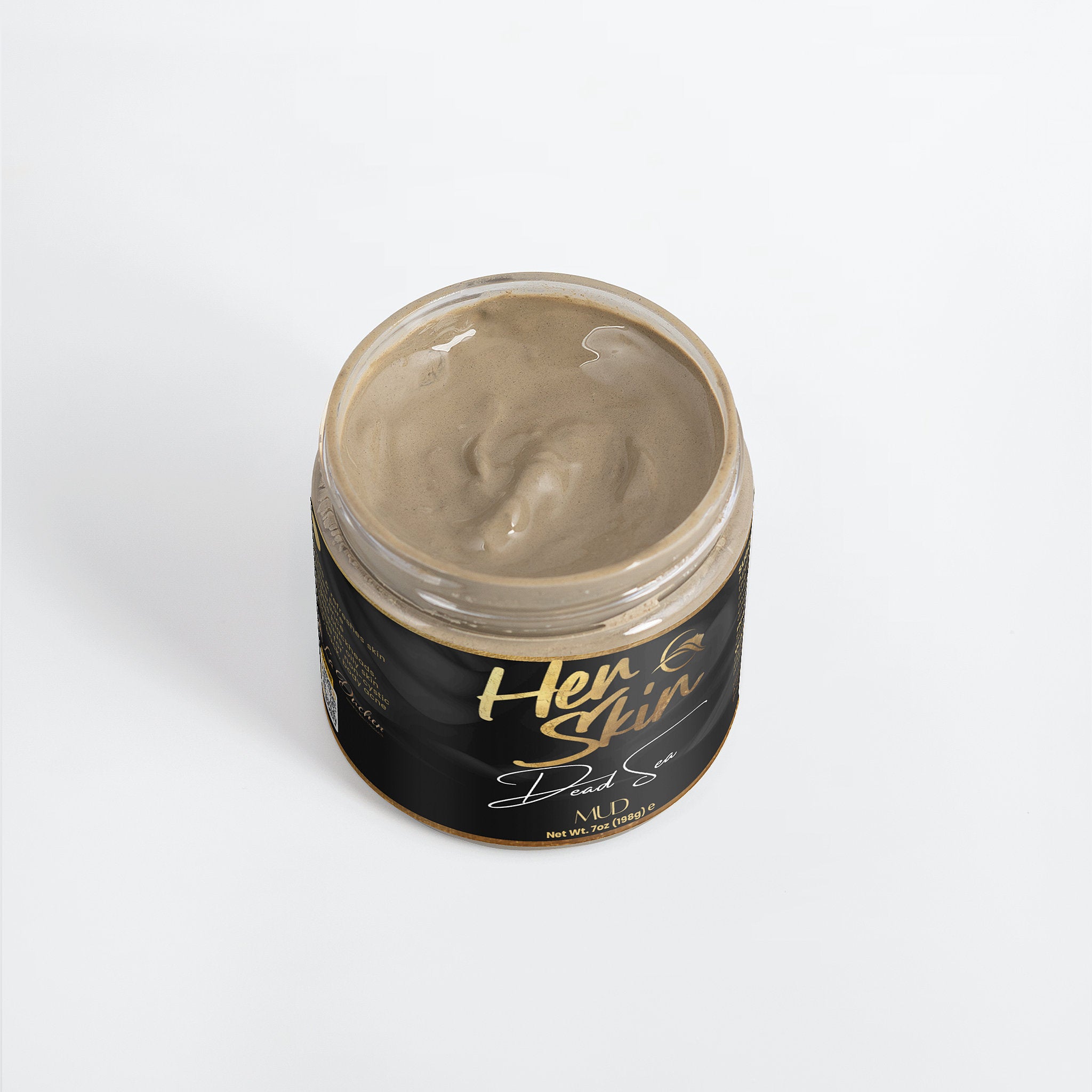 HER Skin Dead Sea Mud - QLIFE Wellness