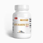 Load image into Gallery viewer, QLIFE Vitamin D3 2,000 IU - QLIFE Wellness
