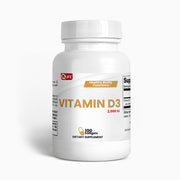 QLIFE Vitamin D3 2,000 IU - QLIFE Wellness