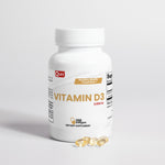 Load image into Gallery viewer, QLIFE Vitamin D3 2,000 IU - QLIFE Wellness
