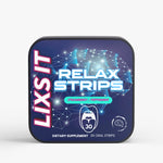 Load image into Gallery viewer, LIXS IT Cognitive Relax Strips - QLIFE Wellness
