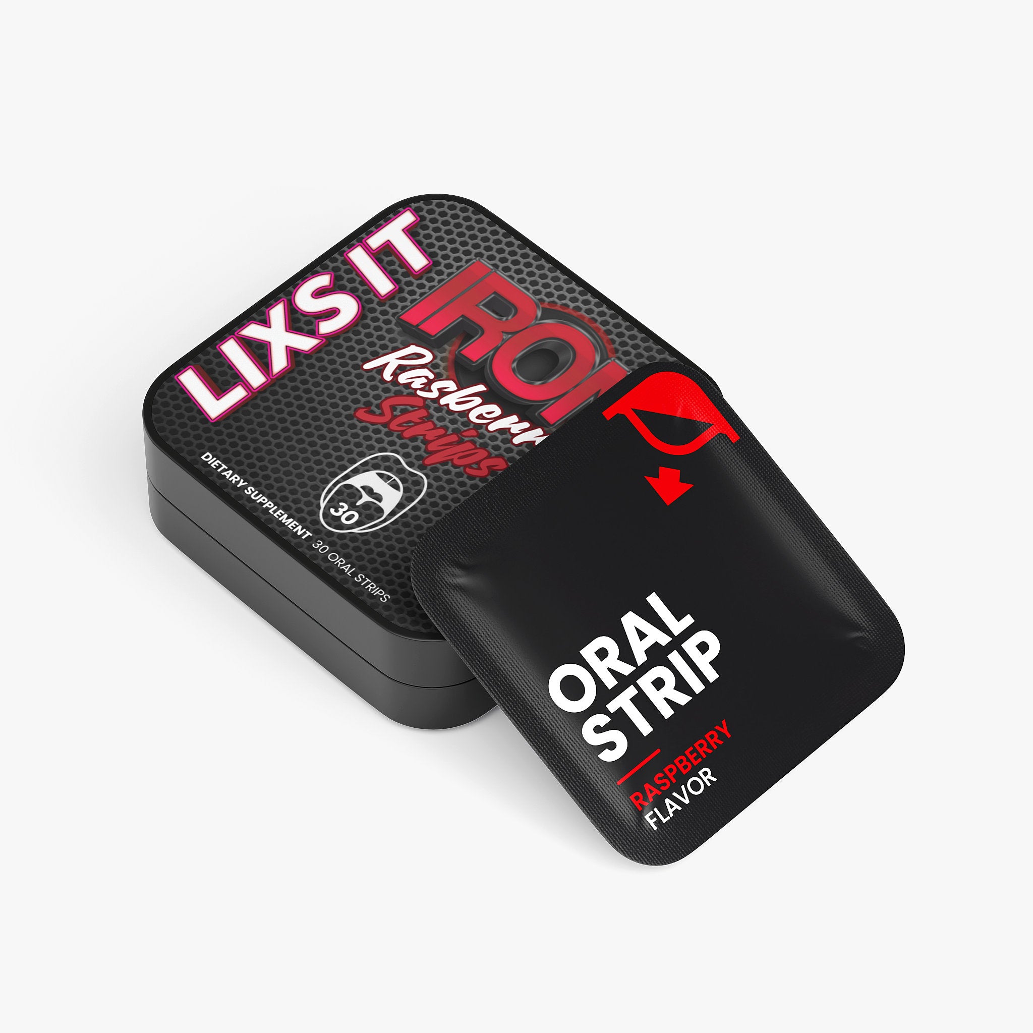 LIXS IT Iron Strips - QLIFE Wellness