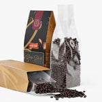 Load image into Gallery viewer, Bacana Deep Roast Coffee (Dark Roast) - QLIFE Wellness
