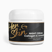 HER SKIN Night Cream Collagen & Lavender - QLIFE Wellness