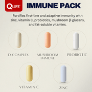 QLIFE Immune - 30 Packs - QLIFE Wellness