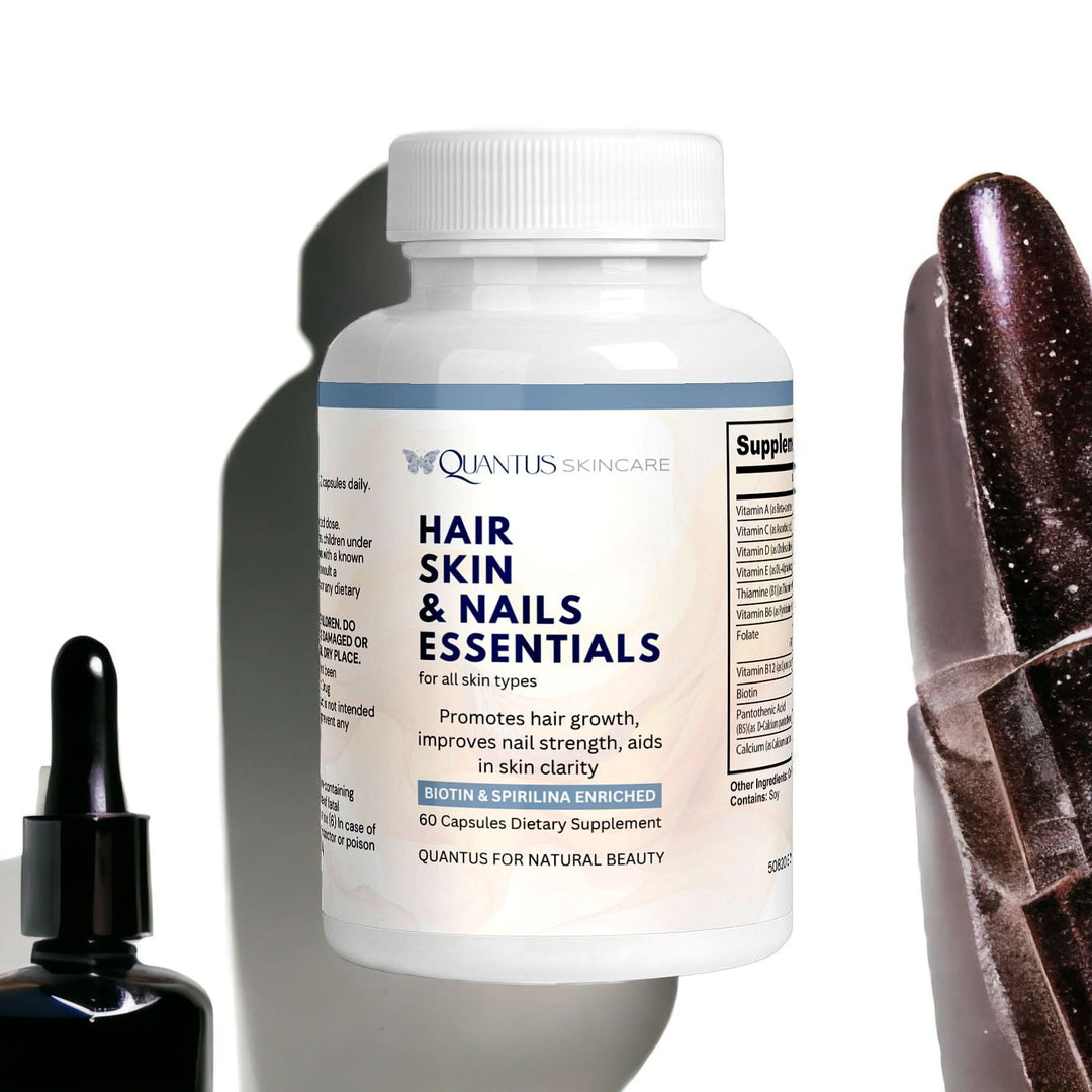 Hair, Skin and Nails Essentials