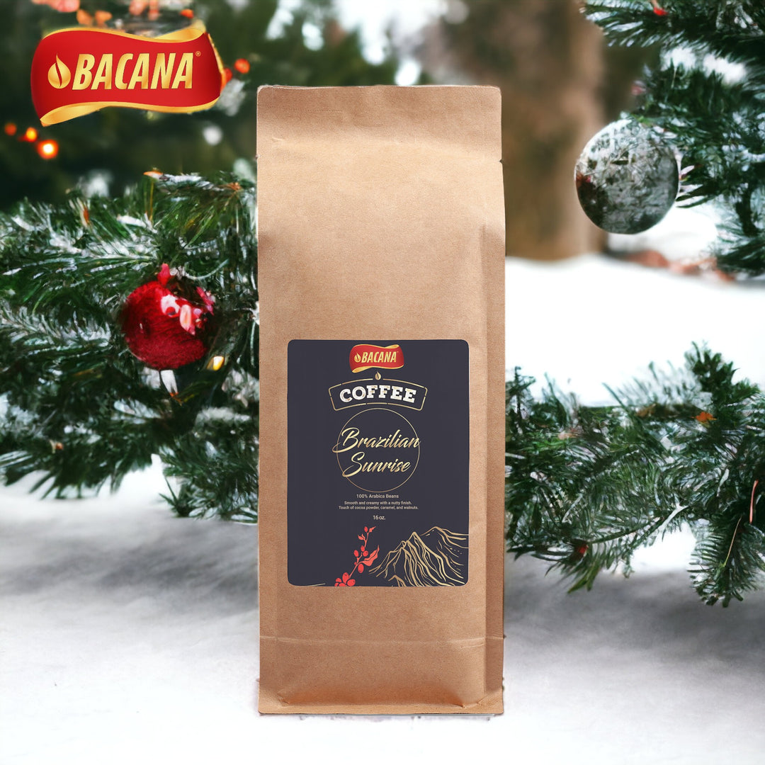 Bacana - Brazilian Blend Coffee 16oz