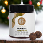Load image into Gallery viewer, Birch Chaga Truffles - QLIFE Wellness
