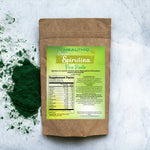 Load image into Gallery viewer, HEALTHIQ - Organic Spirulina Powder - QLIFE Wellness
