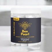 HEALTHIQ Bee Bread Powder - QLIFE Wellness