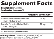 REVERBE - Berberine - QLIFE Wellness